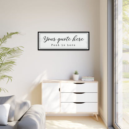 Custom Master Bedroom Signs | Personalized Above Bed Signs | Bedroom Decor | Bedroom Wall Art | Guest Bedroom Decor | Elegant Bedroom Wall Decor | Over the Bed Signs