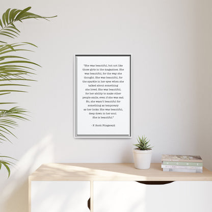 Custom Bedroom Quote Wall Art - Personalized Canvas Print for Bedroom - Modern Inspirational Quote for Bedroom - Living Room - Eco-Friendly Home Décor