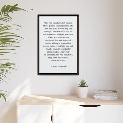 Custom Bedroom Quote Wall Art - Personalized Canvas Print for Bedroom - Modern Inspirational Quote for Bedroom - Living Room - Eco-Friendly Home Décor
