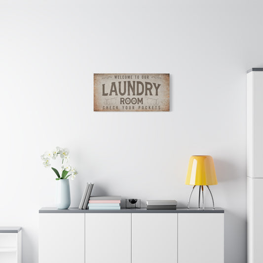 Customizable Laundry Room Signs - Stylish Laundry Room Decor, Printable Laundry Signs, Farmhouse & Modern Wall Art, Washing Instructions, House Rules, Guest Clothes Info & Laundry Care