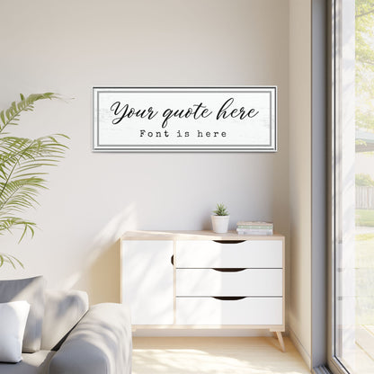 Custom Master Bedroom Signs | Personalized Above Bed Signs | Bedroom Decor | Bedroom Wall Art | Guest Bedroom Decor | Elegant Bedroom Wall Decor | Over the Bed Signs