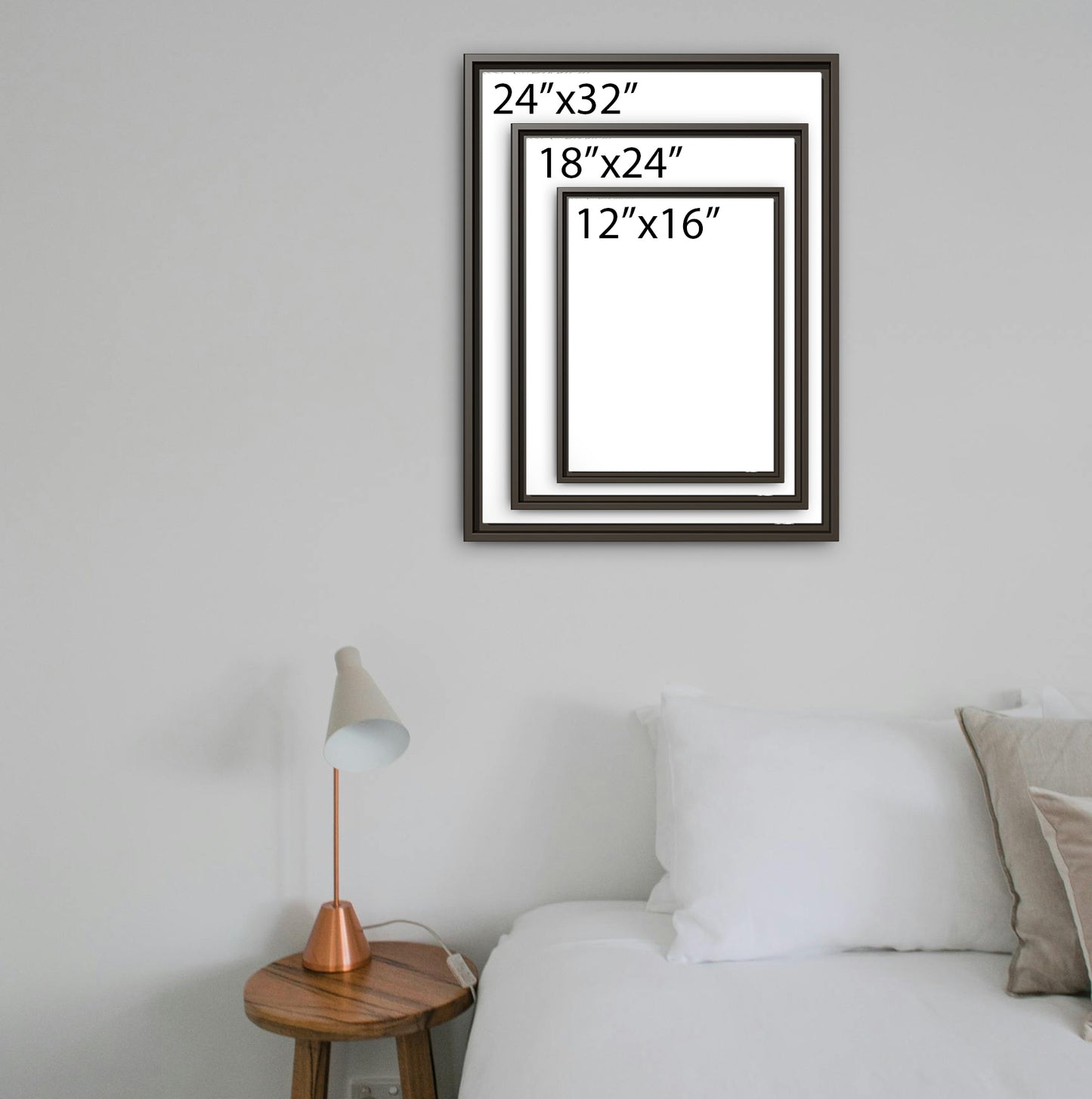 Custom Master Bedroom Sign Wall Decor Note | Personalized Inspirational and Famous Quotes | Minimalistic Prints, Literary Art | Unique Gifts for Home, Him & Her | Hanging Prints | Motivational Artwork | Musical Gifts